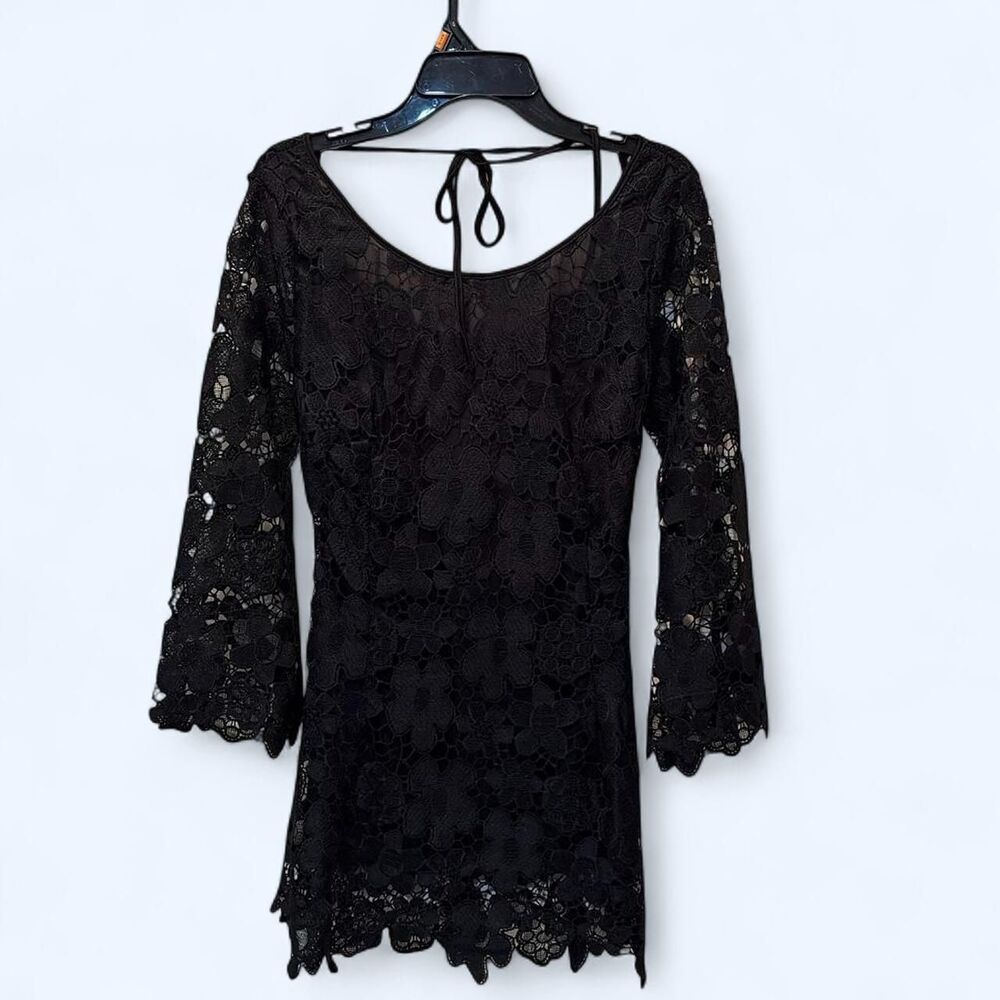Unbranded Women's Black Dress